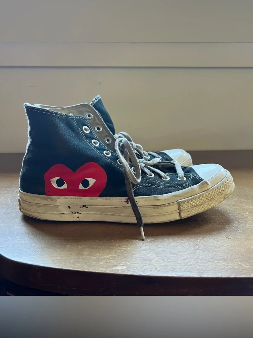 Converse Comme Des Garçons Sneakers - Picture 3 of 13